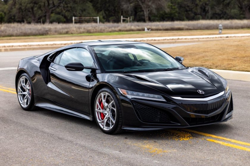 Acura nsx 2023