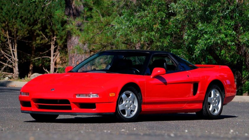 Acura nsx 1991