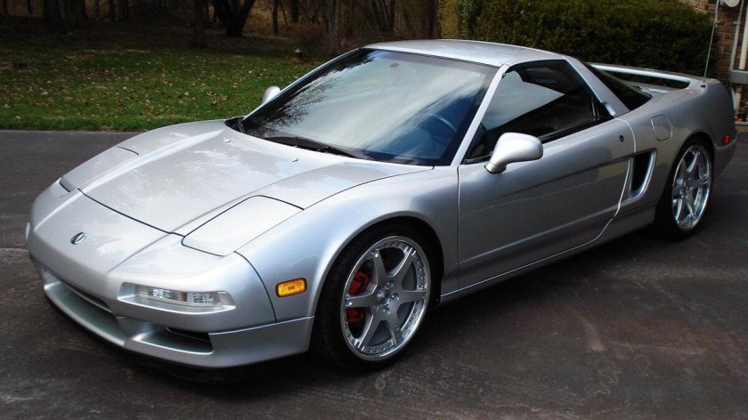 Honda NSX 1996