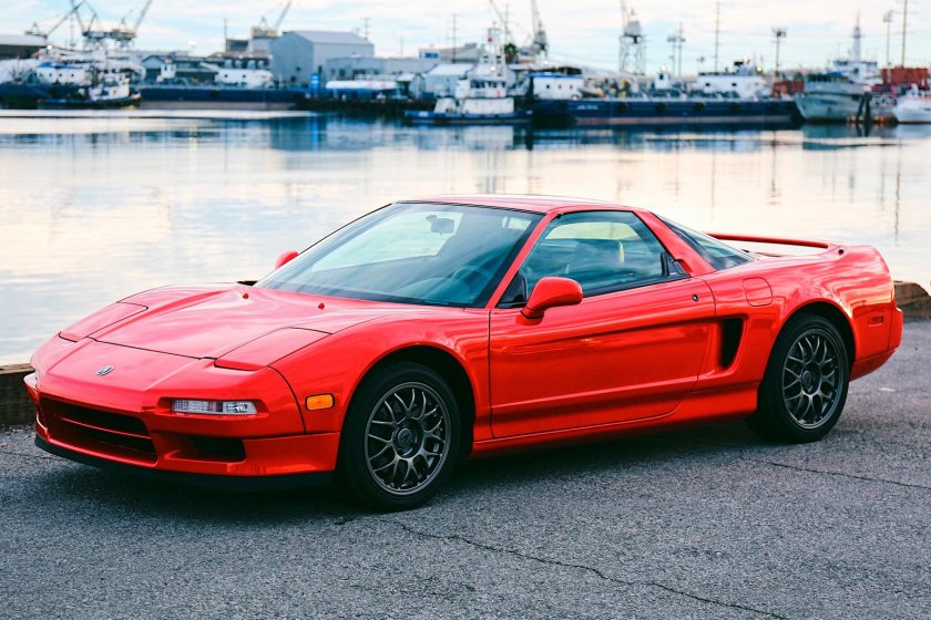 Honda NSX 90