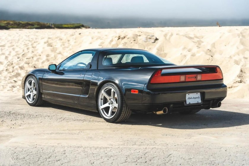 Honda nsx 1998