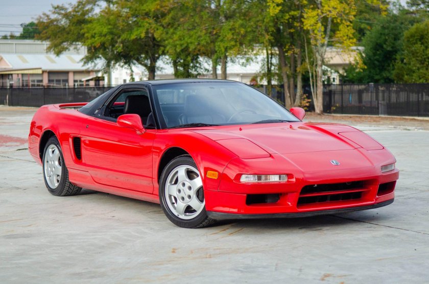Honda nsx 1990