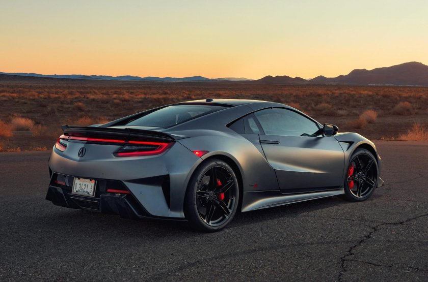 Acura NSX Type s 2022