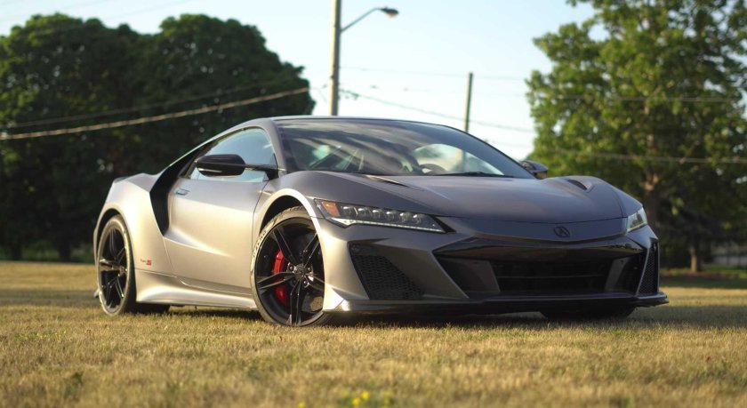 Acura NSX 2022