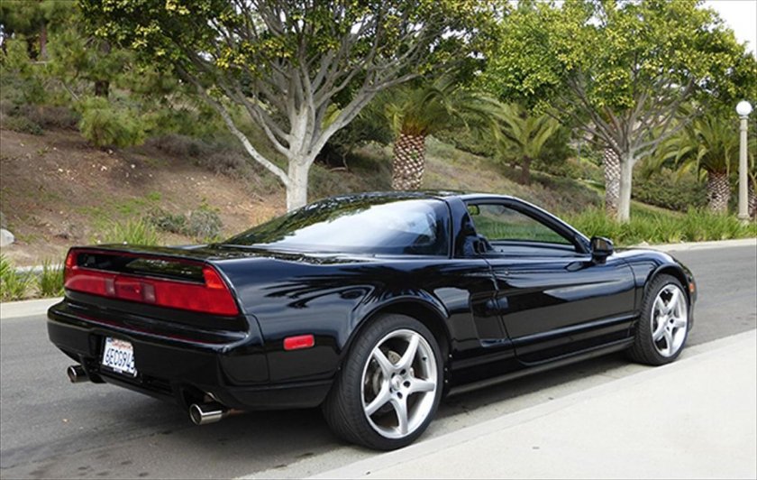 Акура НСХ 1996