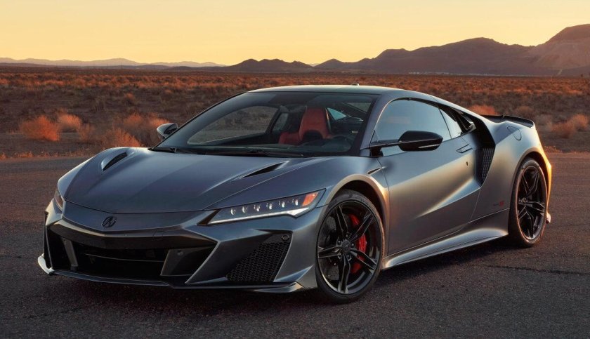 Acura NSX Type s 2022
