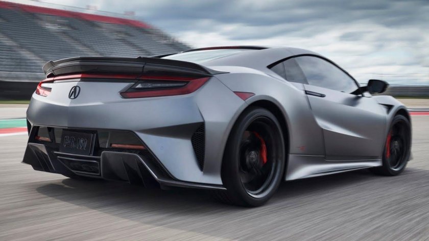 Acura nsx type s 2022