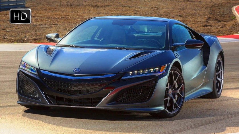 Хонда Акура НСХ