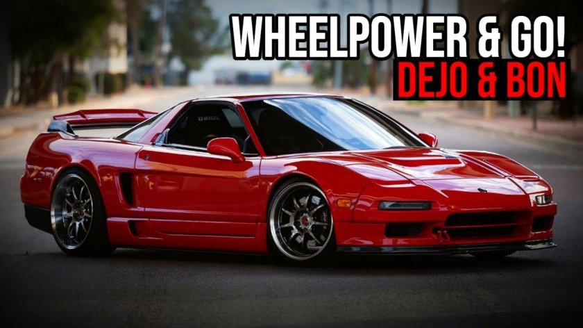 Акура НСХ 1990