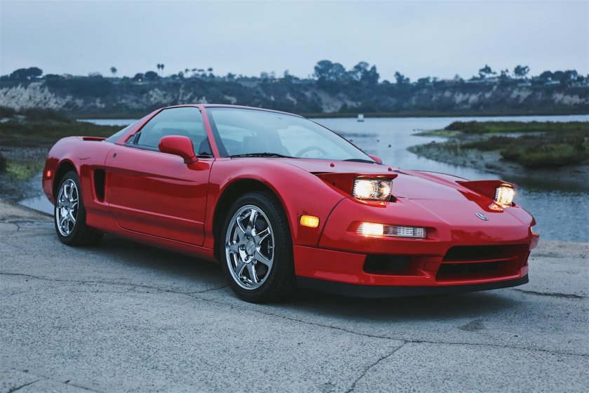 Honda Acura NSX 90