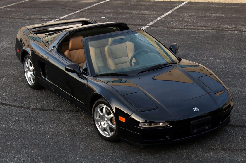 Honda NSX 1998