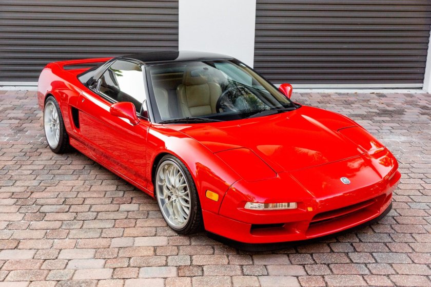 Honda NSX 90