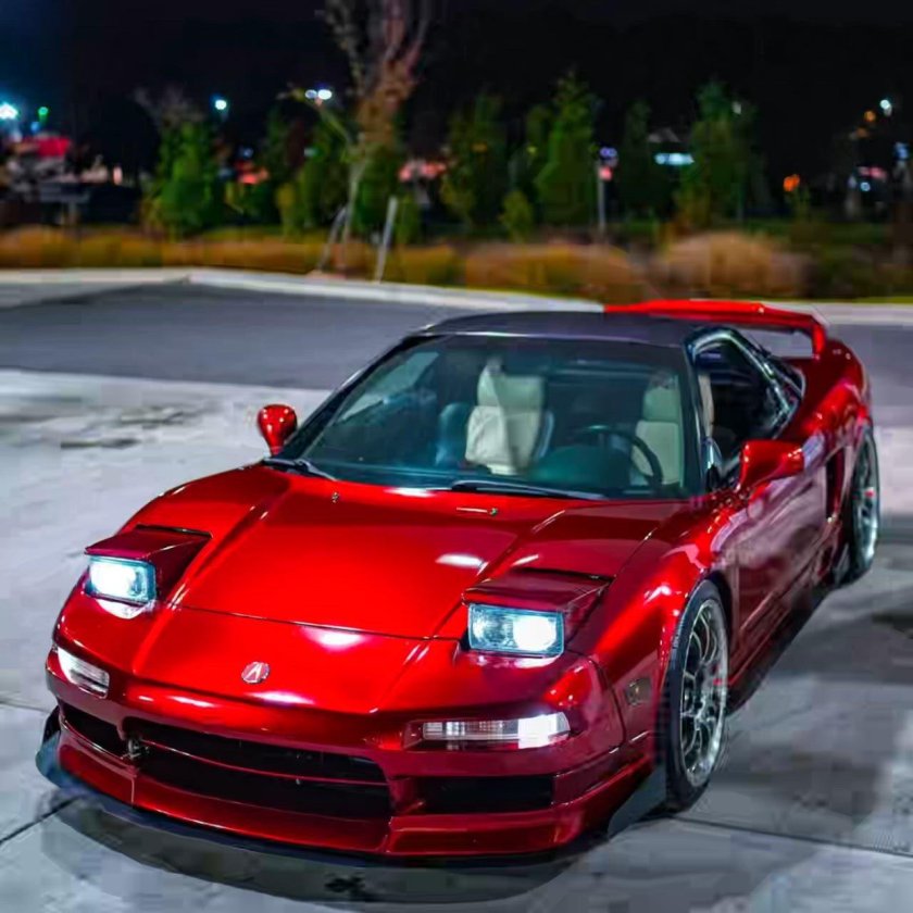 Honda Acura NSX 90