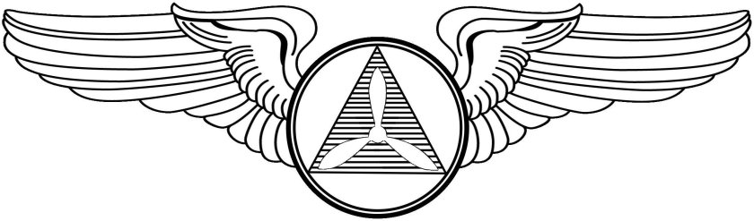 Авиационные эмблемы