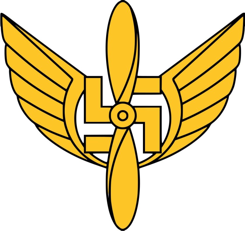 Эмблема ВВС