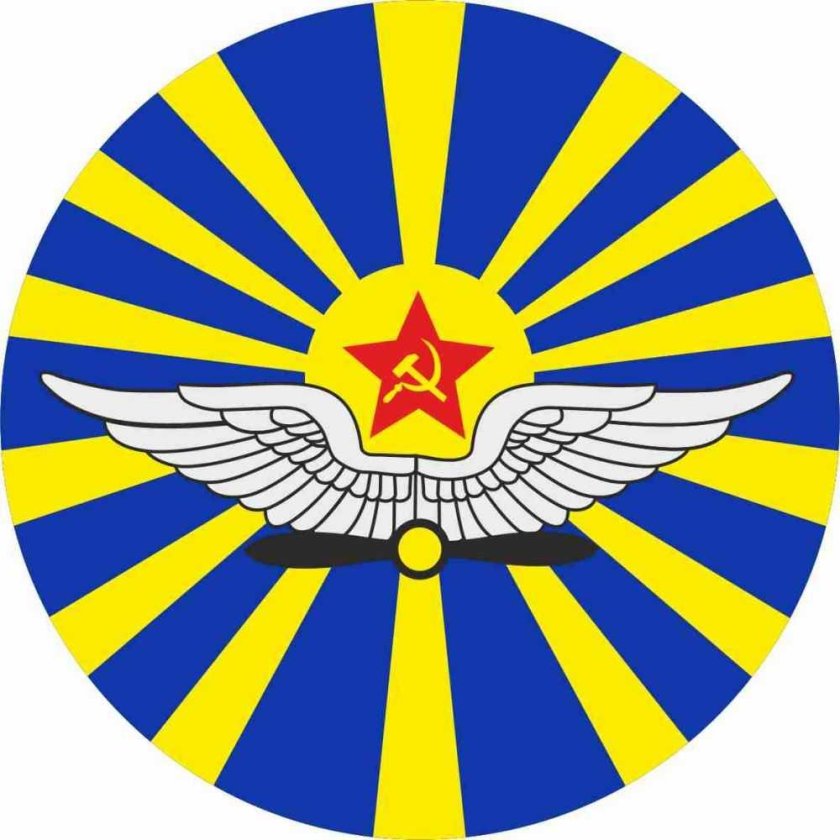 Флаг авиации ввс ссср