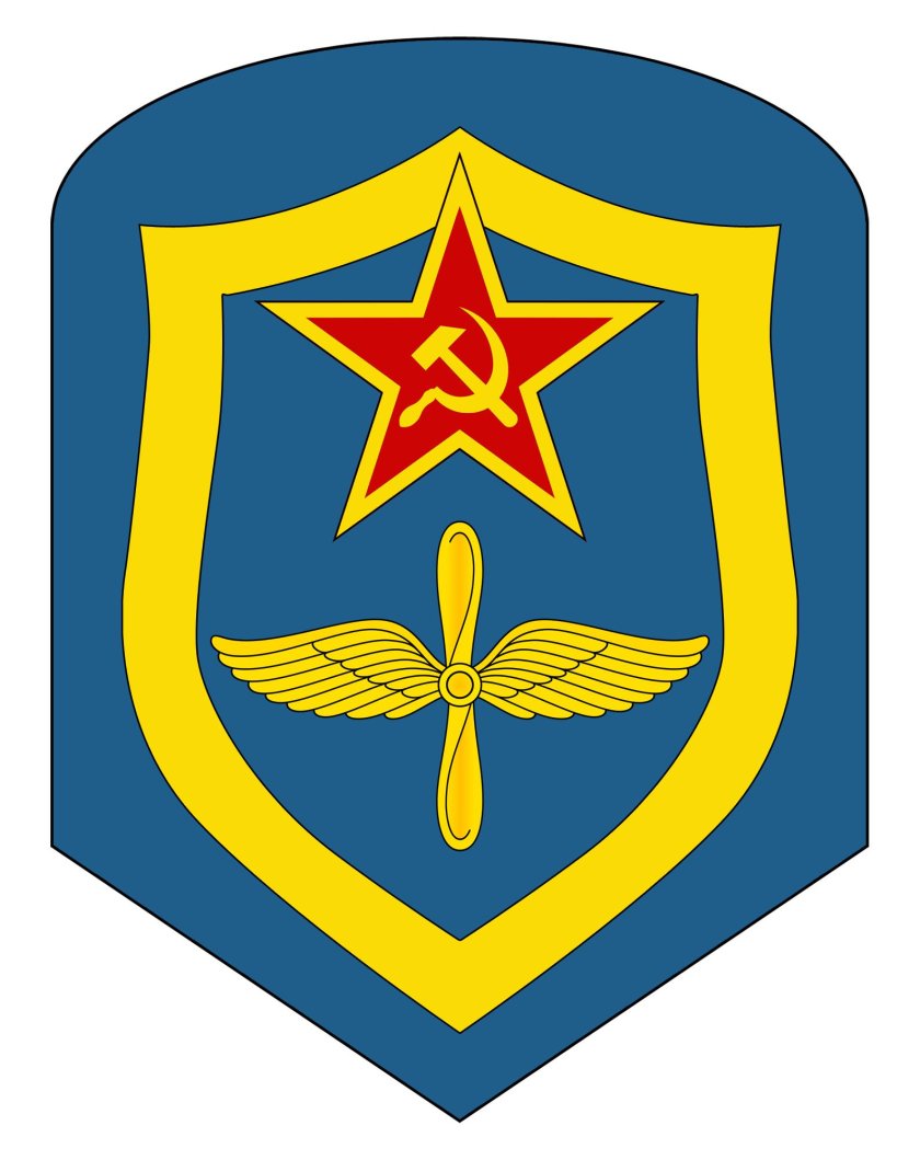 Шеврон ввс ссср