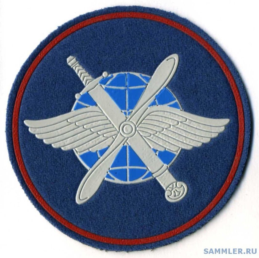 Военно-транспортная Авиация России - Шеврон