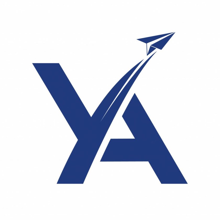 Эмблема авиационного техникума Улан-Удэ