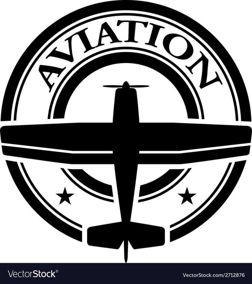 Авиационные эмблемы