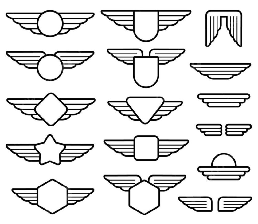 Символ авиации