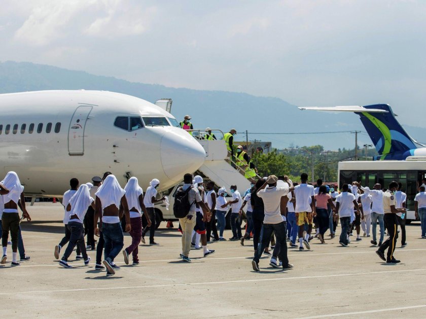 Аэропорт Гаити