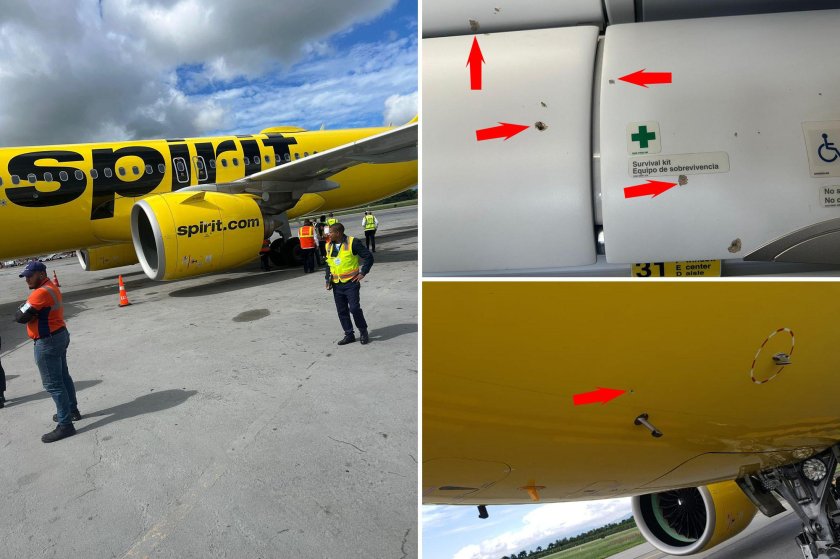 Самолеты авиакомпании