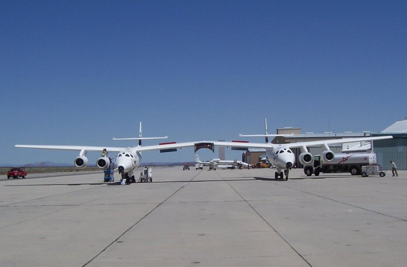 Аэропорт Мохаве