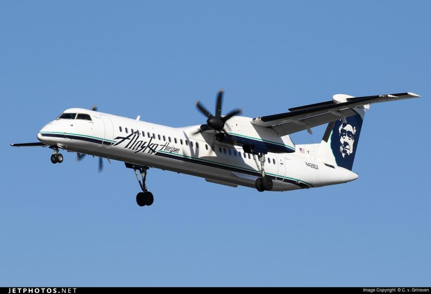 De Havilland Canada DHC-8-400
