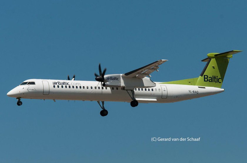 DHC 8-400