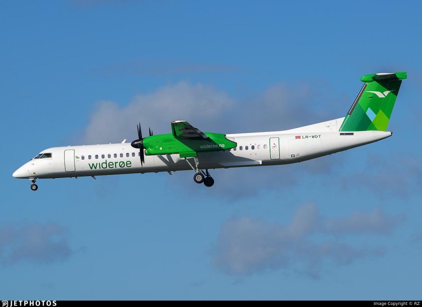 Пассажирские самолеты