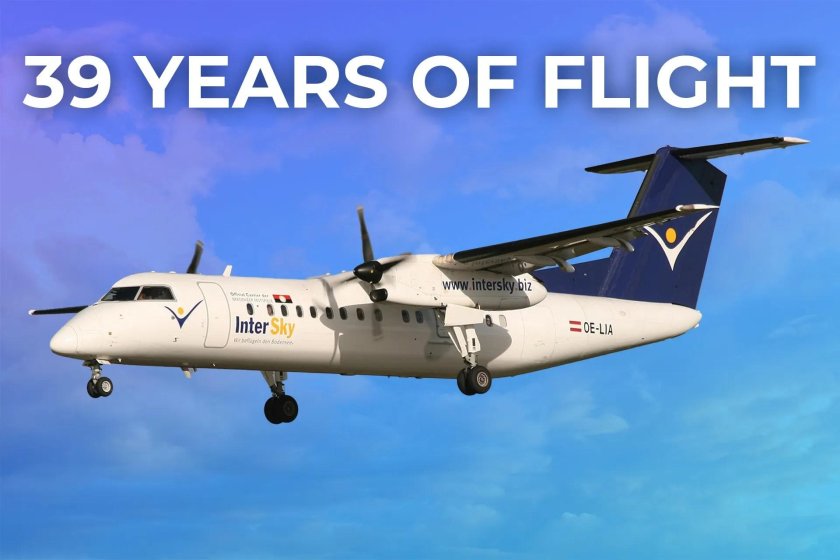 De Havilland Canada Dash 8-300