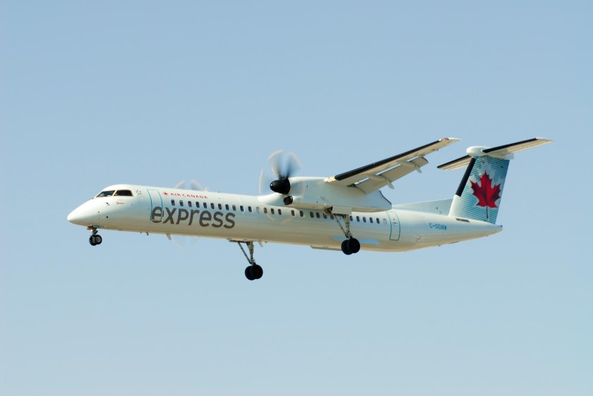 De Havilland Canada DHC-8-400