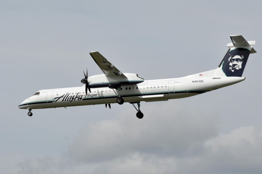 De Havilland Canada DHC-8-400