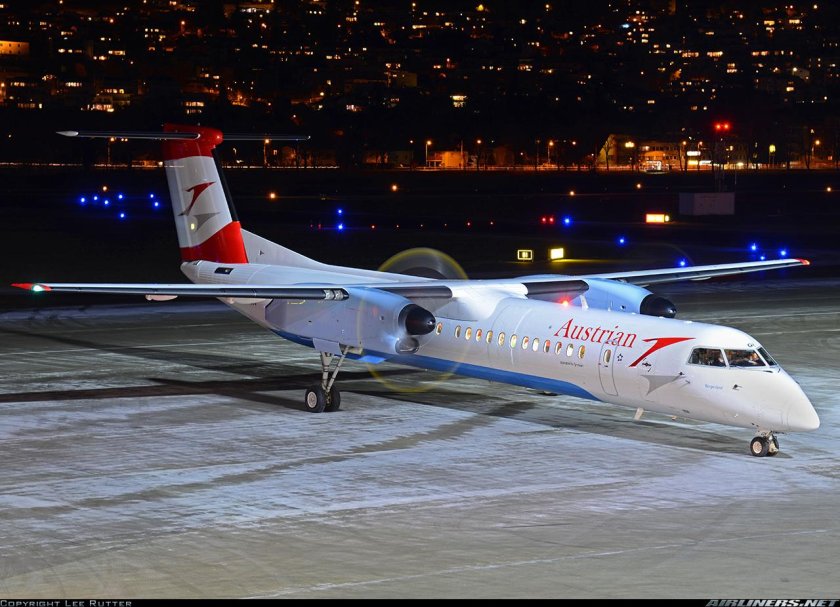 De Havilland Canada Dash 8-400