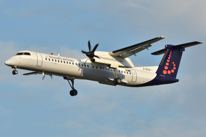 De Havilland DHC-8 Dash 8-400