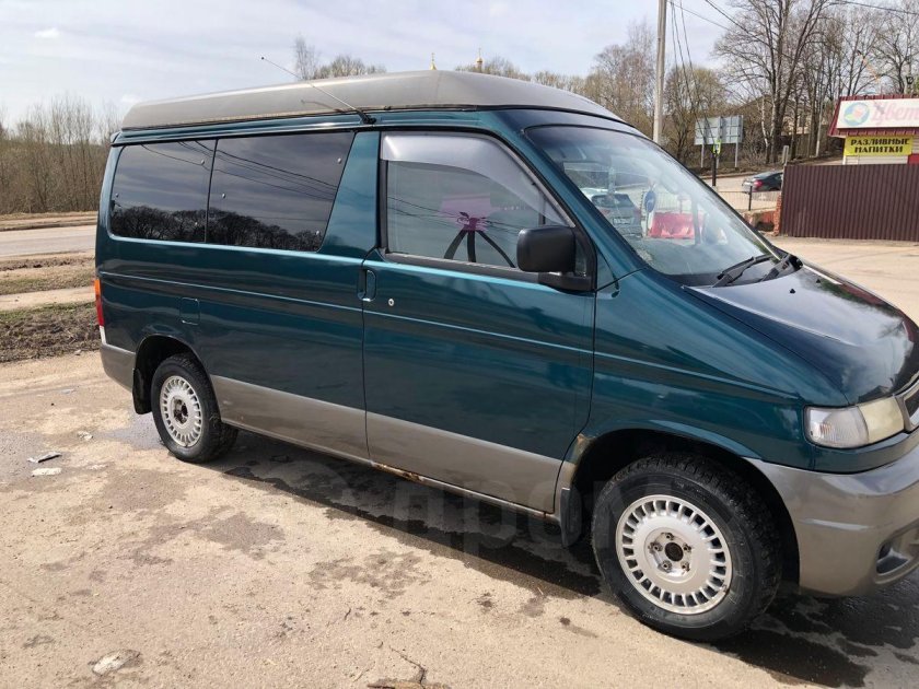 Mazda bongo friendee