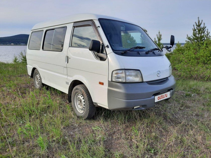 Mazda Bongo 4wd