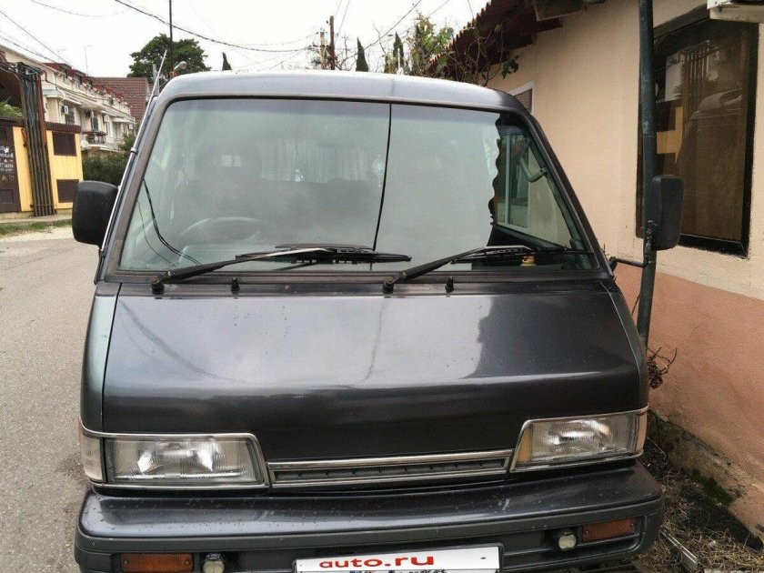 Mazda Bongo 1994