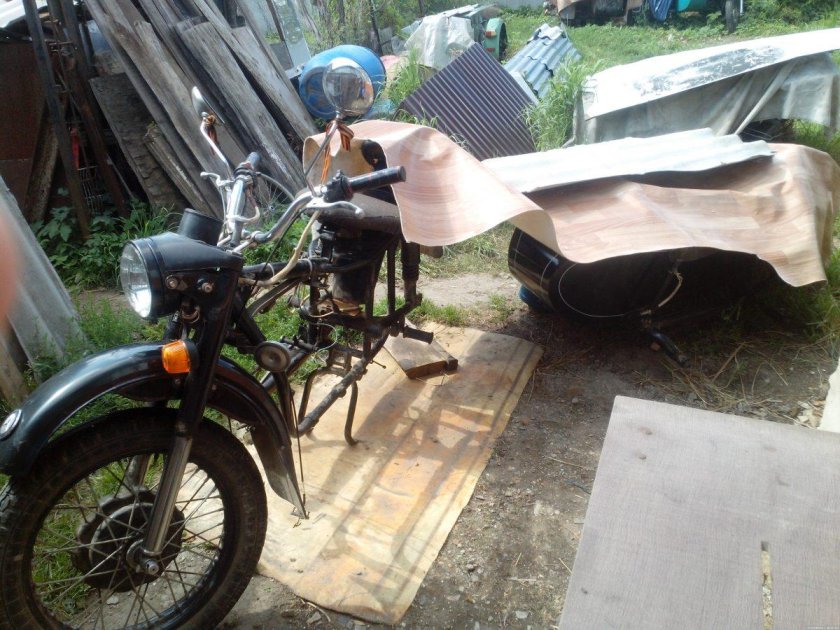 ИМЗ-8.103-10 номер рамы