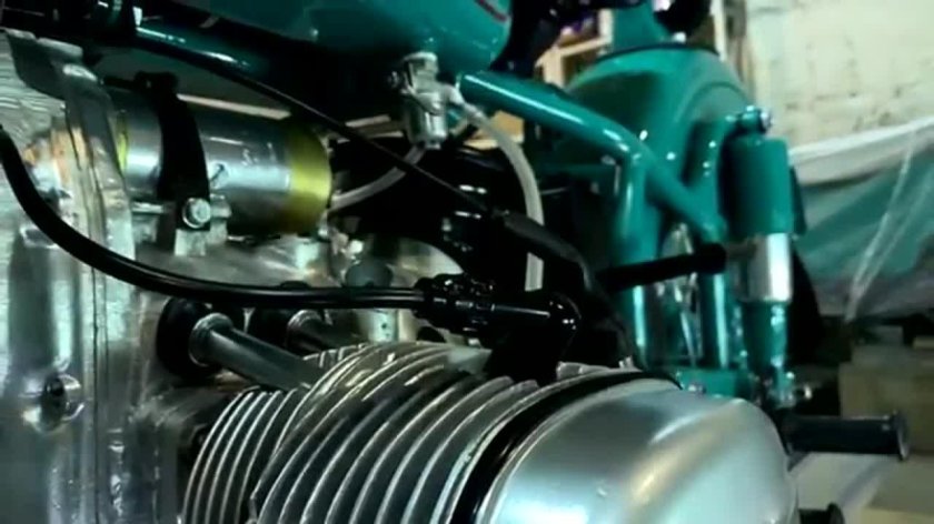 Один карбюратор на Урал