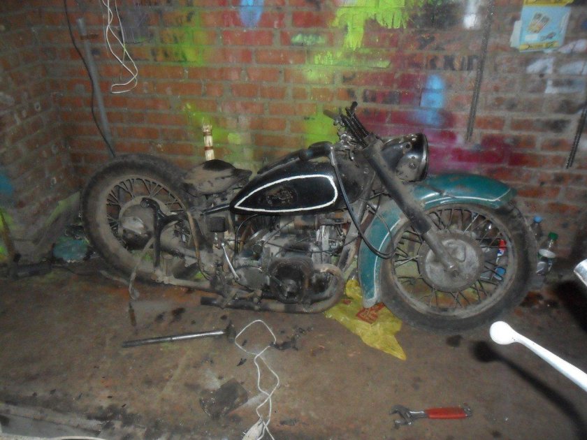 Урал восстановленный