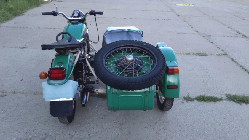 Мотоциклы ИМЗ 8.103.30