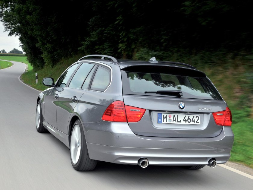 BMW 3 e90 Touring