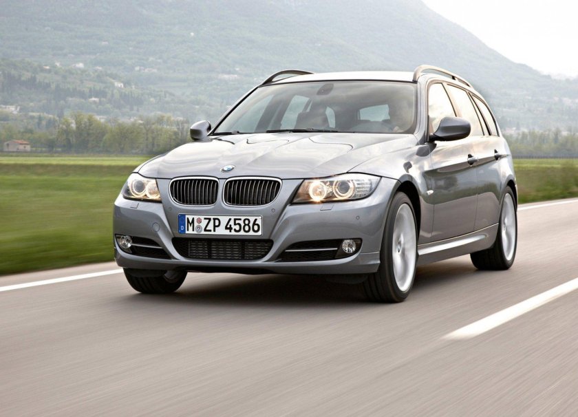 BMW 3 e90 Touring