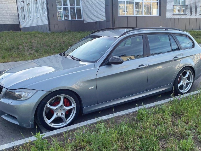 Bmw e91 touring
