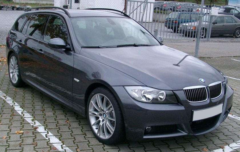 BMW e91