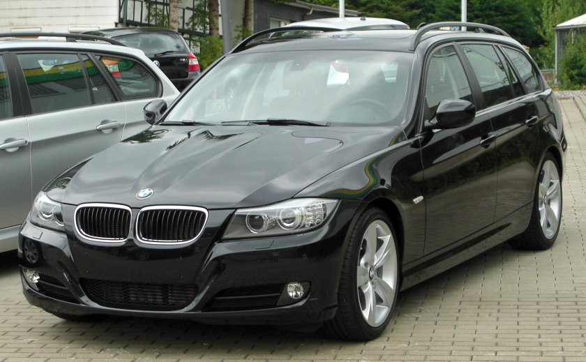 BMW e91