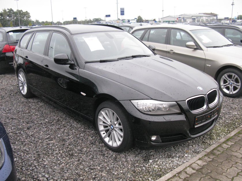 Bmw 325i touring