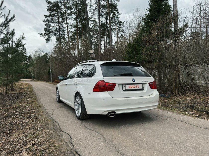 Bmw 318i touring